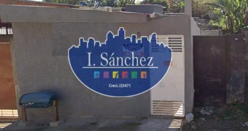 Casa para locação em itaquaquecetuba, parque dirce, 1 dormitório, 1 banheiro