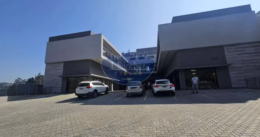 Salão comercial para locação em arujá, vila pedroso, 2 vagas