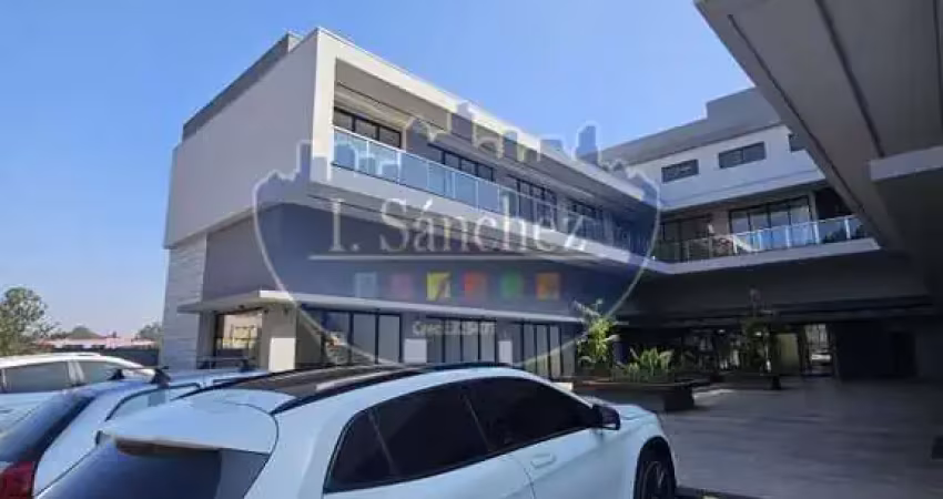 Salão comercial para locação em arujá, vila pedroso, 2 vagas