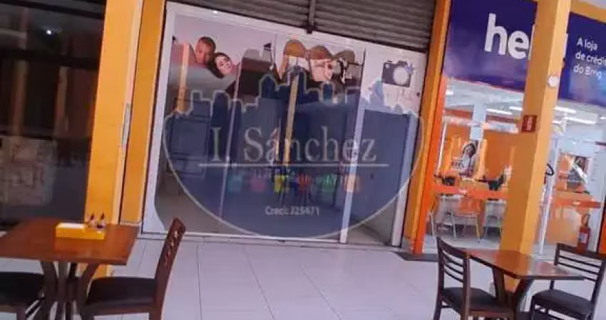 Sala comercial para locação em itaquaquecetuba, centro, 1 banheiro