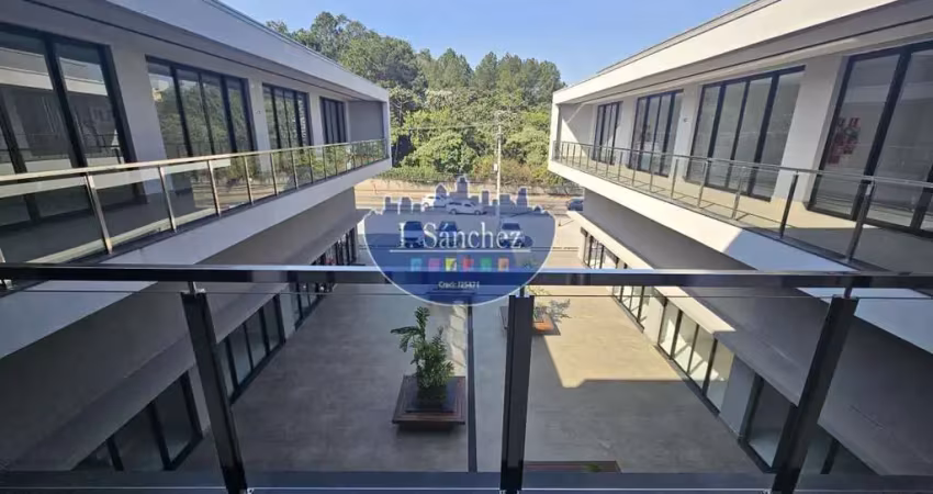 Sala comercial para locação em arujá, vila pedroso, 1 banheiro, 2 vagas