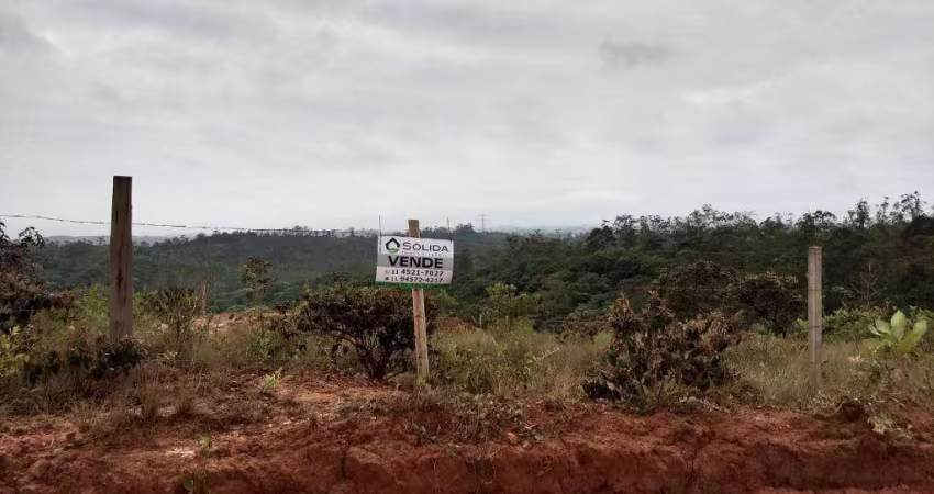 Terreno à venda, 310 m² por R$ 50.000 - Caioçara - Jarinu/SP.