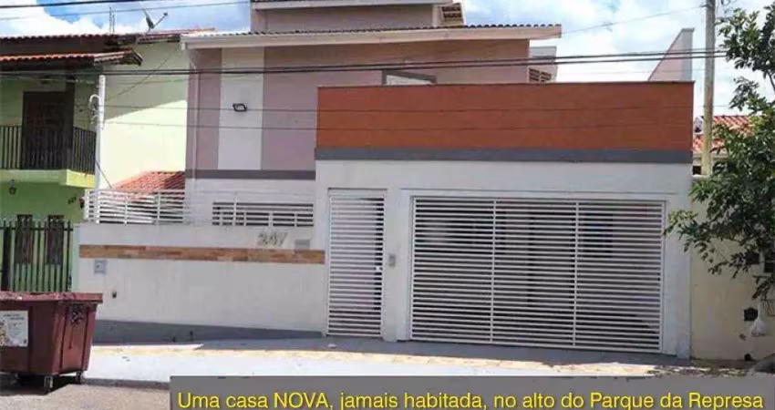 Casa com 3 dormitórios à venda, 233 m² por R$ 958.000,00 - Parque da Represa - Jundiaí/SP