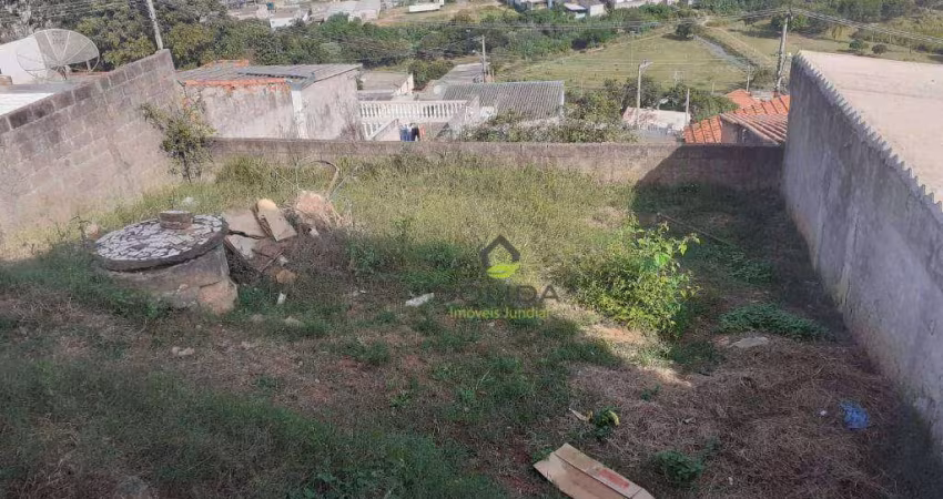 Terreno à venda, 250 m² por R$ 180.000,00 - Jardim Marcheti - Campo Limpo Paulista/SP