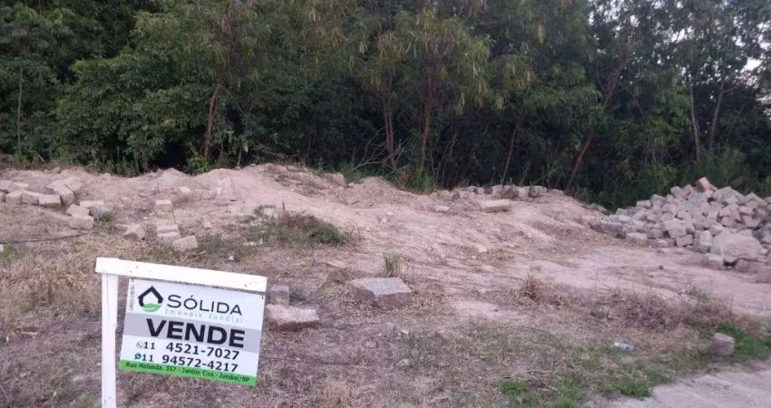 Terreno à venda, 554 m² por r$ 333.000 - vila nova jundiainópolis - jundiaí/sp.