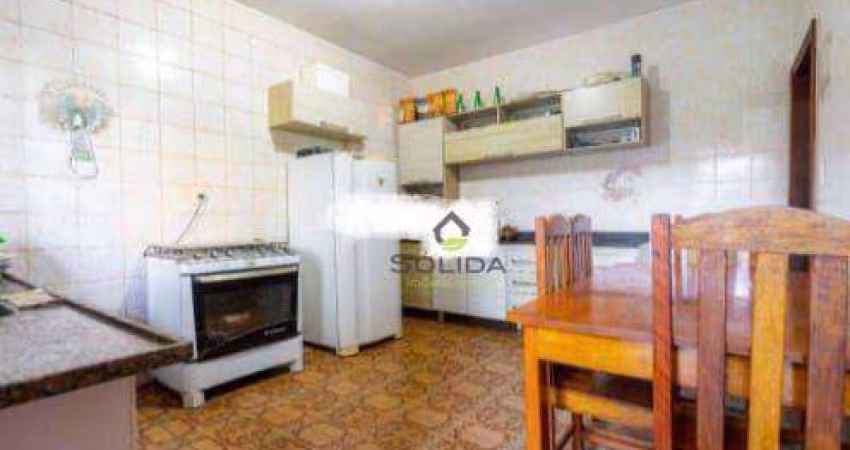 Casa com 4 dormitórios à venda, 240 m² por R$ 635.000 - Jardim das Tulipas - Jundiaí/SP.