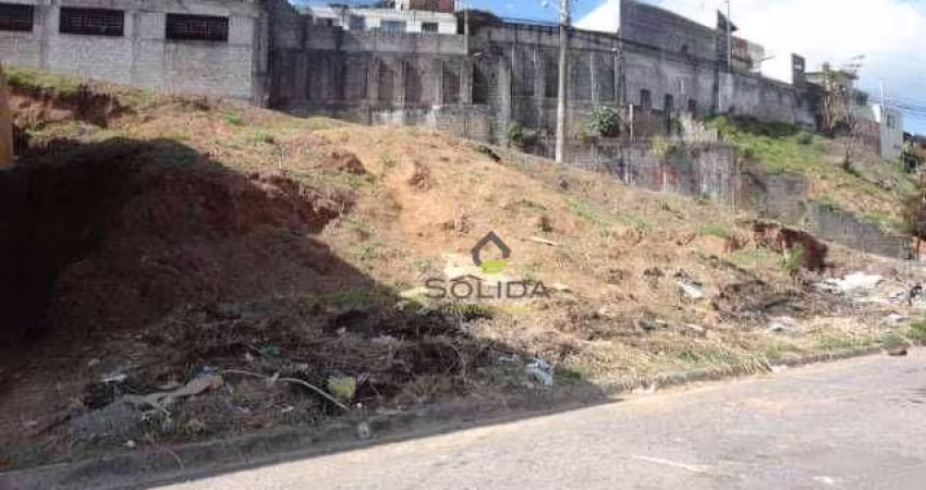 Terreno à venda, 264 m² por R$ 180.000,00 - Jardim Santo Antônio II - Campo Limpo Paulista/SP