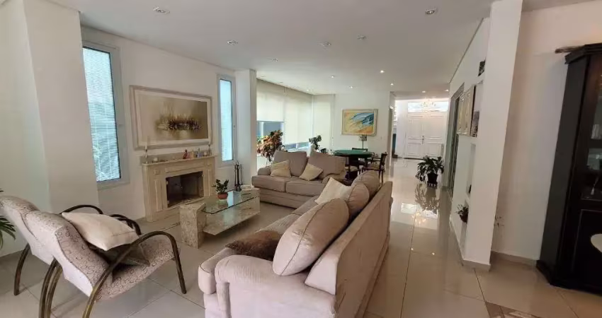 Casa com 4 Dormitórios à VENDA, 581 m² por R$ 3.000.000 - Condomínio Portal do Paraíso II - Jundiaí - SP.