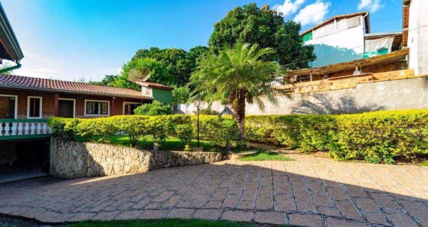Casa com 4 Dormitórios à VENDA, 238 m² por R$ 630.000 - Jardim Vitória - Itupeva - SP.