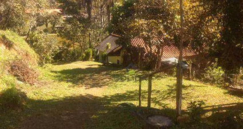 Chácara com 3 dormitórios à venda, 10000 m² por R$ 530.000,00 - Campo Limpo Paulista - Campo Limpo Paulista/SP