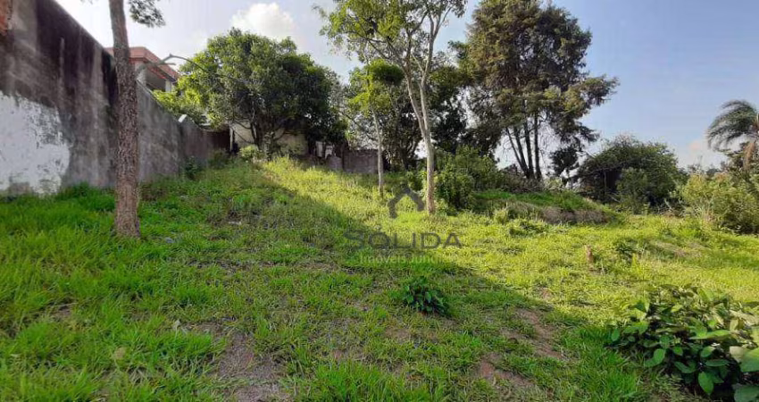 Terreno à venda, 300 m² por R$ 100.000,00 - Parque Internacional - Campo Limpo Paulista/SP