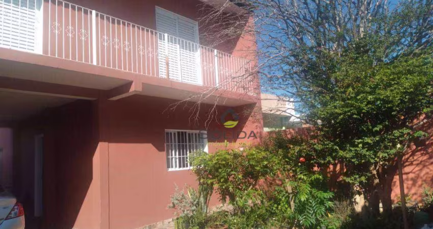Casa com 3 dormitórios à venda, 140 m² por R$ 580.000,00 - Jardim Guanabara - Jundiaí/SP