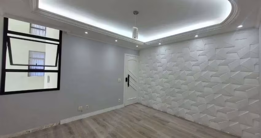 Apartamento com 2 dormitórios à venda, 56 m² por r$ 420.000 - condomínio chácara das fores 2 - jundiaí/sp.