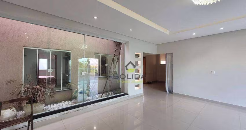Casa com 2 dormitórios à venda, 272 m² por R$ 851.000,00 - Santo Antônio - Jundiaí/SP