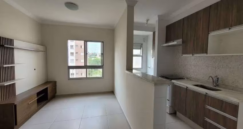 Apartamento para locação em jundiaí-sp, cidade nova: 2 quartos, 1 sala, 1 banheiro, 1 vaga. venha conferir!