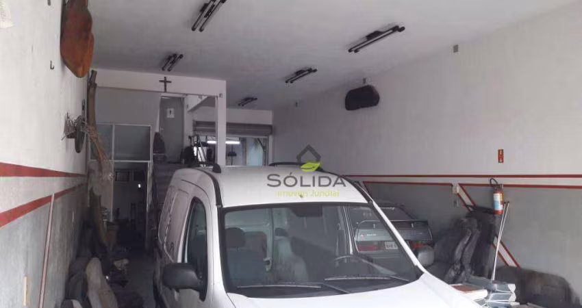 Galpão à venda, 352 m² por R$ 975.000,00 - Jundiai - Jundiaí/SP