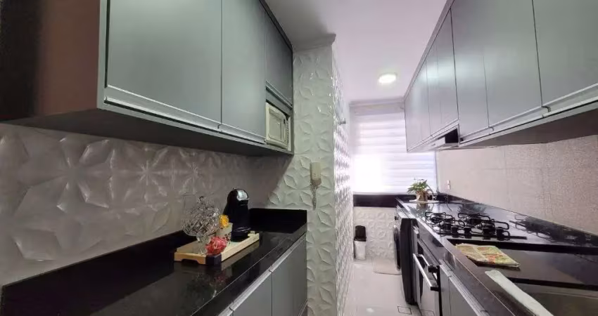 Aluguel de apartamento 2 quartos em caxambu, jundiaí-sp: 54,00 m²  - torres do caxambu, totalmente mobiliado