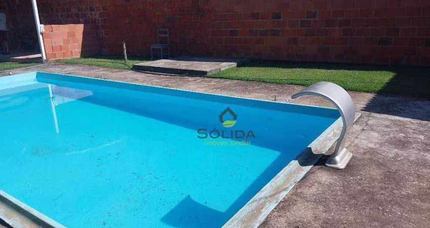 Chácara com 4 dormitórios à venda, 1450 m² por R$ 697.000,00 - Estância São Paulo - Campo Limpo Paulista/SP