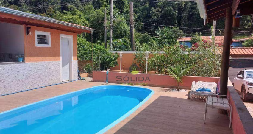 Casa com 1 dormitório à venda, 150 m² por R$ 530.000,00 - Roseira - Jundiaí/SP