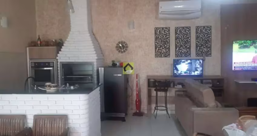 Casa térrea, com 3 dormitórios, 2 suites à venda, 210 m² por r$ 850.000 jardim das tulipas - jundiaí - sp.