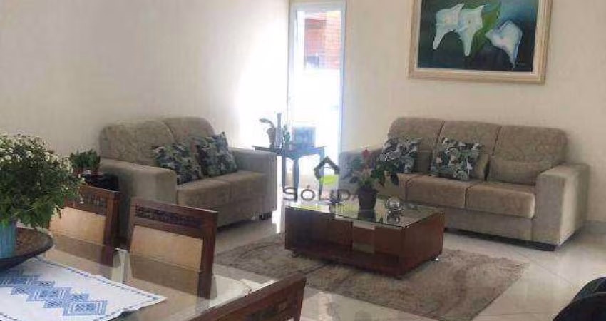 Casa com 3 dormitórios à venda, 426 m² por R$ 2.800.000 - Bosque dos Jatobás - Jundiaí/SP.
