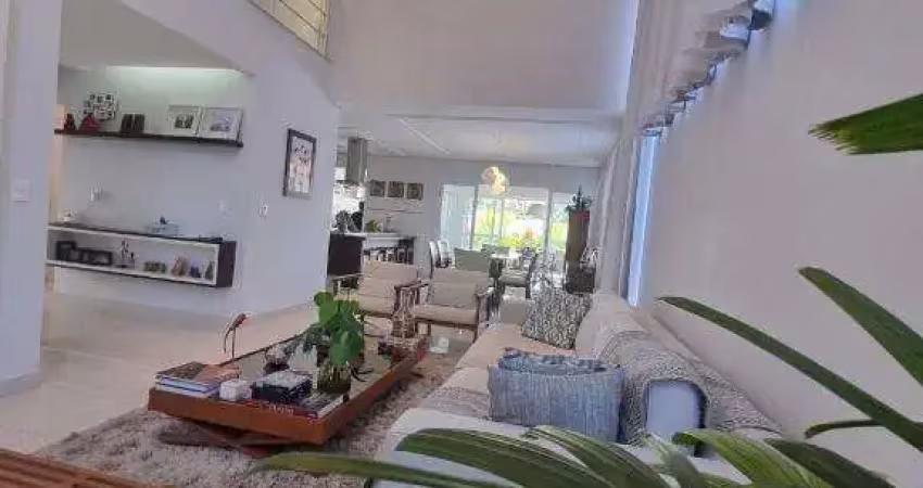 Casa com 4 dormitórios à venda, 300 m² por R$ 2.650.000,00 - Bosque dos Jatobás - Jundiaí/SP