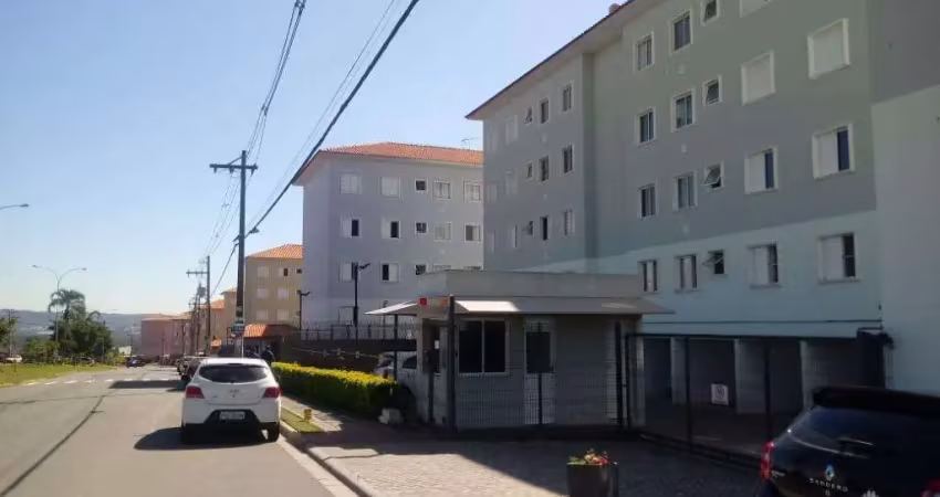 Apartamento com 2 dormitórios à venda,  52 m² por r$ 260.000 - morada dos pássaros - jundiaí - sp.