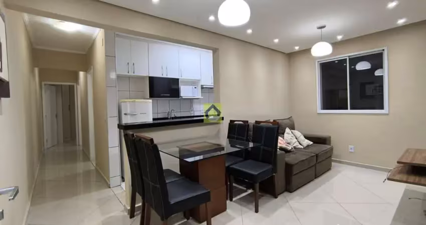 Apartamento com 2 dormitórios à venda,  52 m² por r$ 265.000 morada dos pássaros - jundiaí - sp.