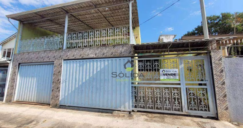 Casa à venda, 280 m² por R$ 650.000,00 - Parque Brasília - Jundiaí/SP