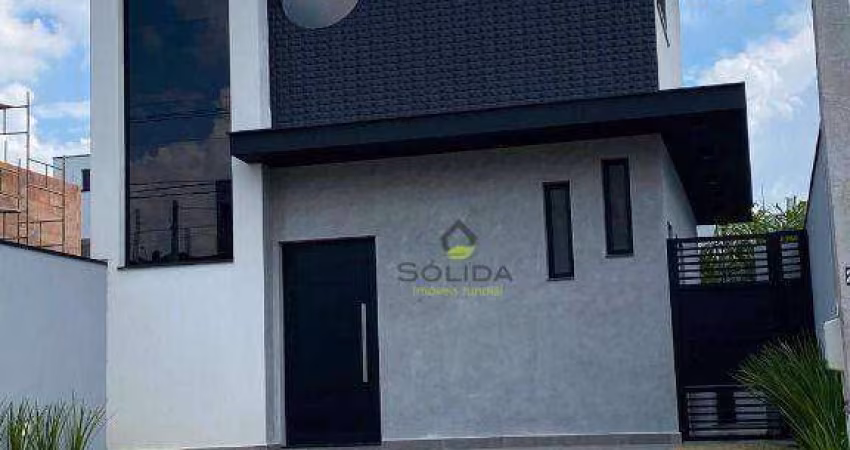 Casa para alugar, 100 m² por R$ 7.030,00/mês - Loteamento Reserva da Mata - Jundiaí/SP