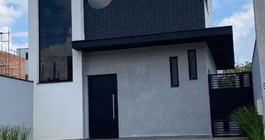 Casa para alugar, 100 m² por R$ 7.030,00/mês - Loteamento Reserva da Mata - Jundiaí/SP