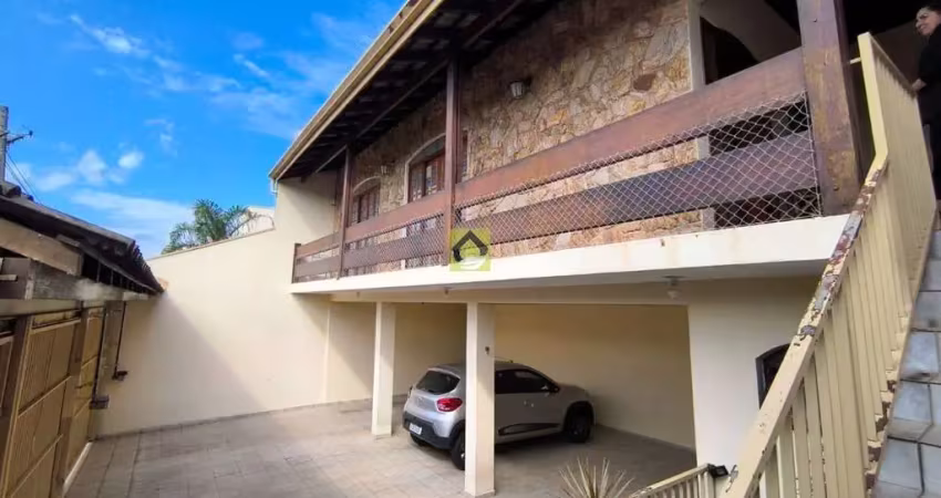 Casa com 4 quartos à venda no Parque da Represa, Jundiaí 