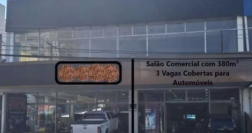 Salão para alugar, 385 m² por R$ 17.550,00/mês - Bela Vista - Jundiaí/SP