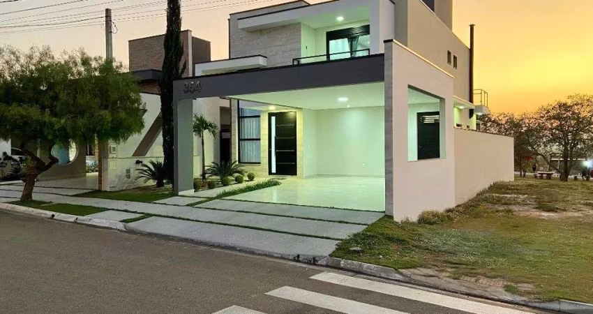 Casa com 3 Suites, 210 m² - VENDA por R$ 1.750.000 ou aluguel por R$ 8.600 /mês - Residencial Phytus,  Itupeva - SP.