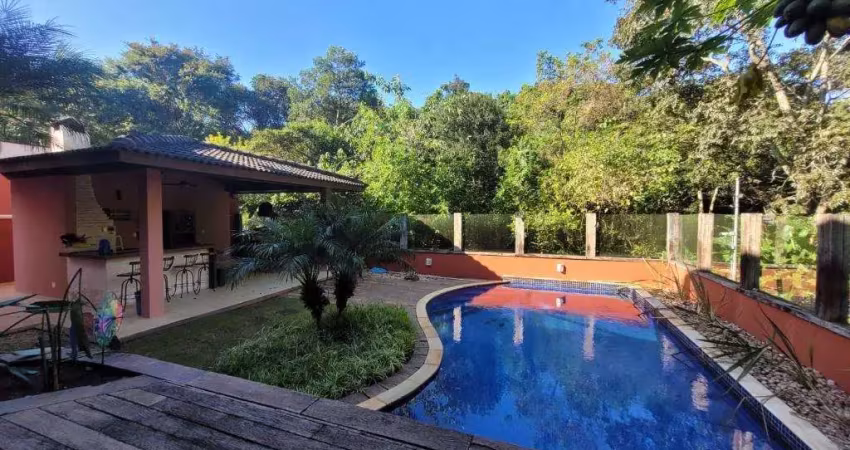 Casa com 4 dormitórios à venda, 410 m² por R$ 2.500.000,00 - Condomínio Portal do Paraíso II - Jundiaí/SP