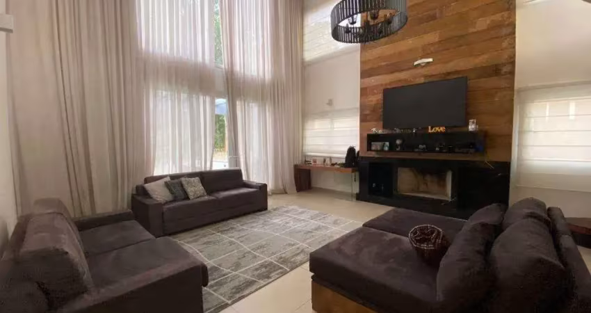 Casa com 5 dormitórios à venda, 515 m² por r$ 2.500.000,00 - residencial dos lagos - itupeva/sp