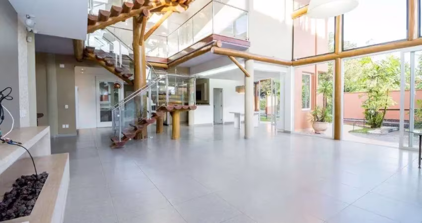 Casa com 4 SUITES à VENDA, 865 m² por R$ 4.480.000 - Condomínio Portal do Paraíso II - Jundiaí - SP.