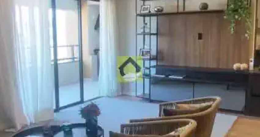 Apartamento locação odeon em jundiaí-sp, com 2 quartos sendo 1 suíte, 2 salas, 2 banheiros, 2 vagas de garagem e 112m² valor r$ 7.500,00