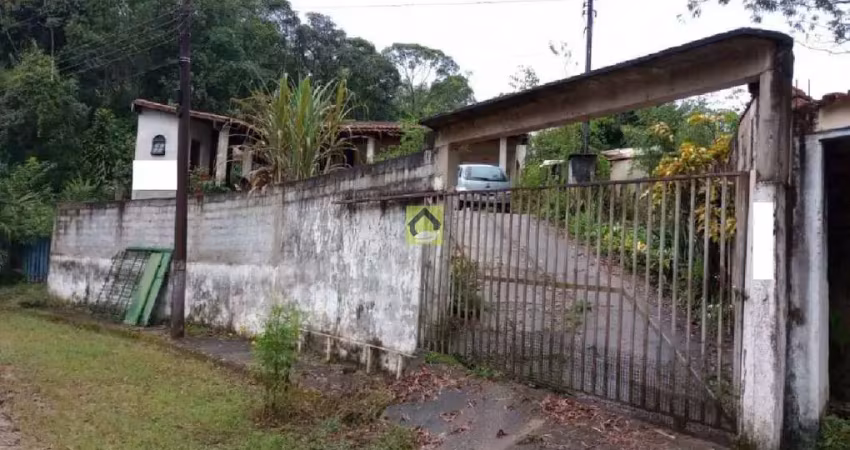 Chácara com 3 dormitórios à venda, 2700 m² por r$ 380.000,00 - cristal parque - franco da rocha/sp