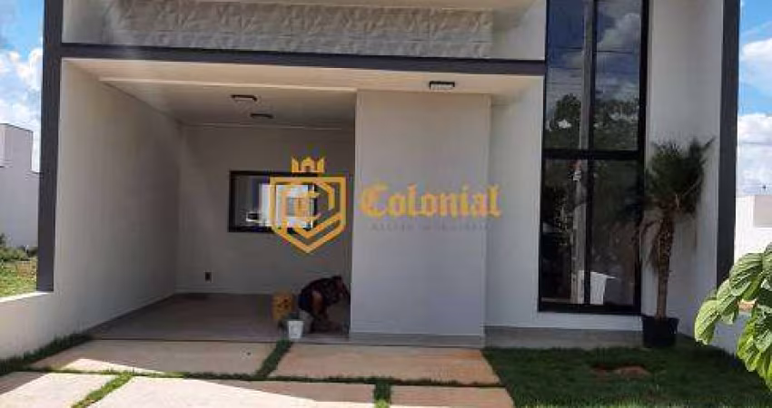 Casa, Cond. Village Moutonnée / Salto – SP