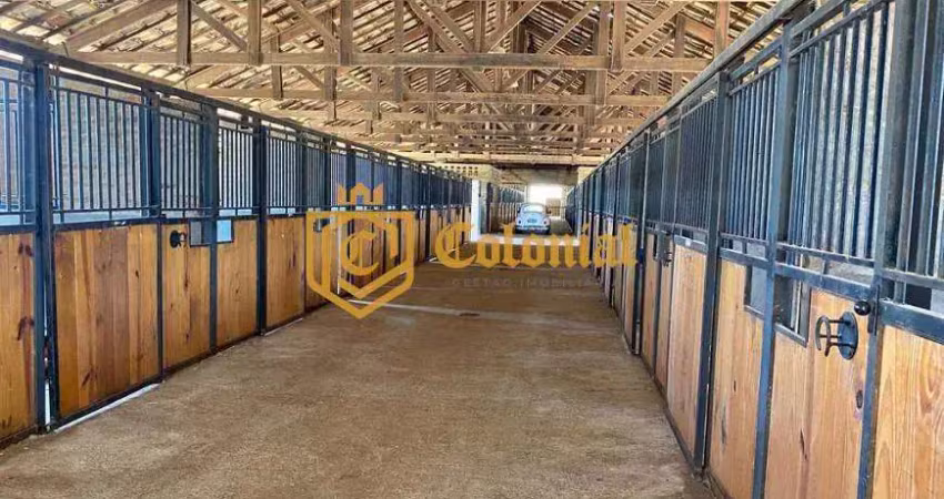 Chácara / sítio com 4 quartos à venda no Jardim Santa Rita, Indaiatuba 
