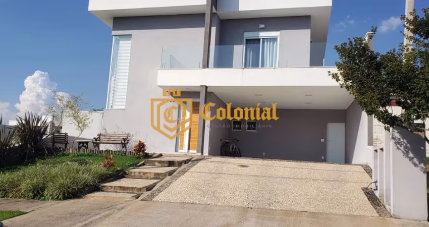 Casa, Condomínio Central Parque / Salto – SP