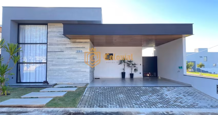 Casa, Condomínio Saint Paul / Itu-SP