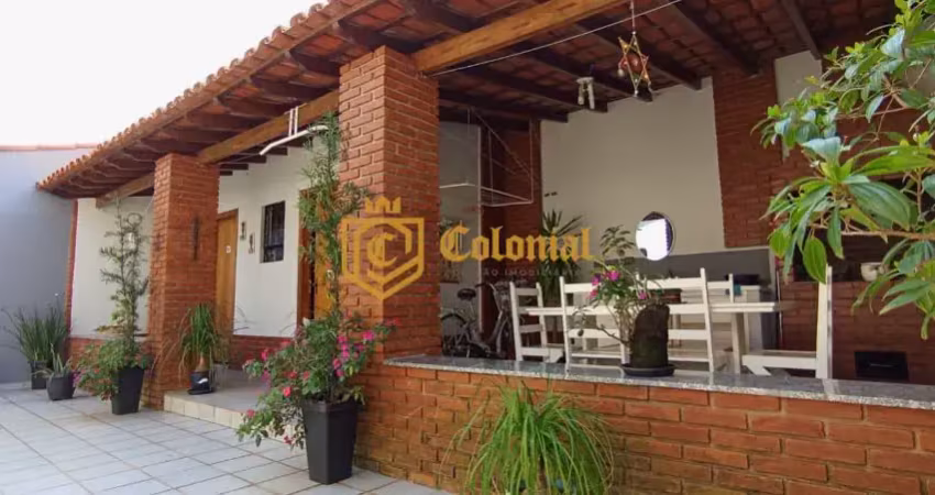 Casa com 2 quartos à venda na Avenida Caetano Ruggieri, 1, Parque Residencial Mayard, Itu
