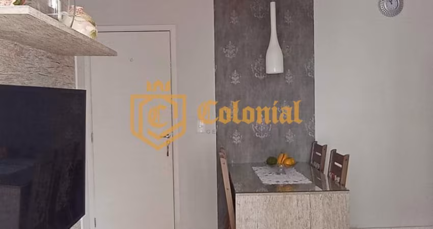 Apartamento, Recanto dos Pássaros / Itu – SP