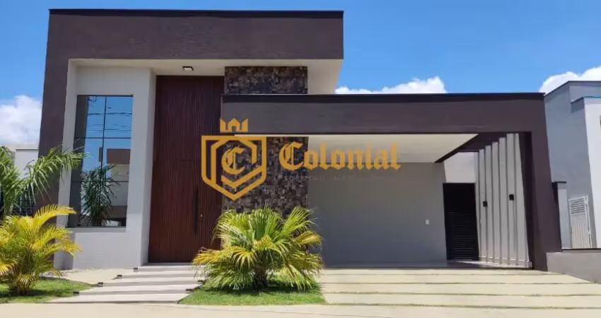 Casa em condomínio fechado com 3 quartos à venda na Rua Urca, 1, Jardim D'Icaraí, Salto