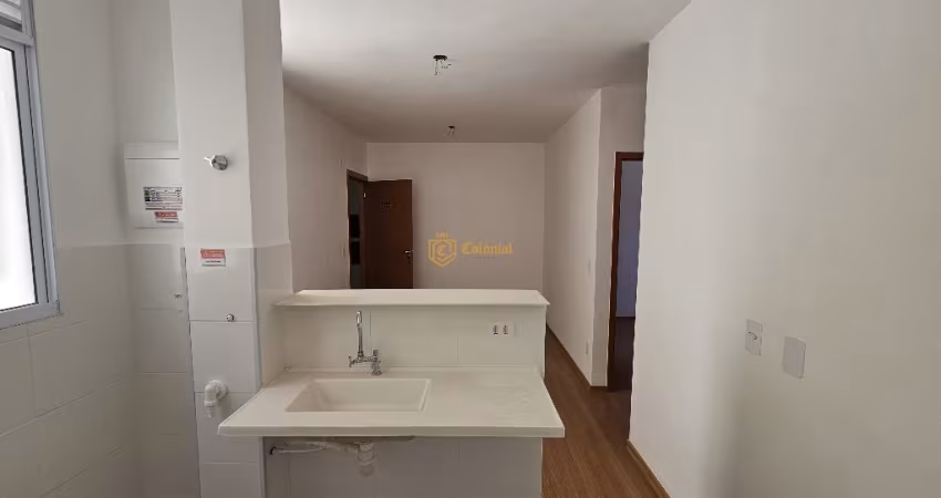 Apartamento, Condomínio Ilha de Balli / Itu – SP