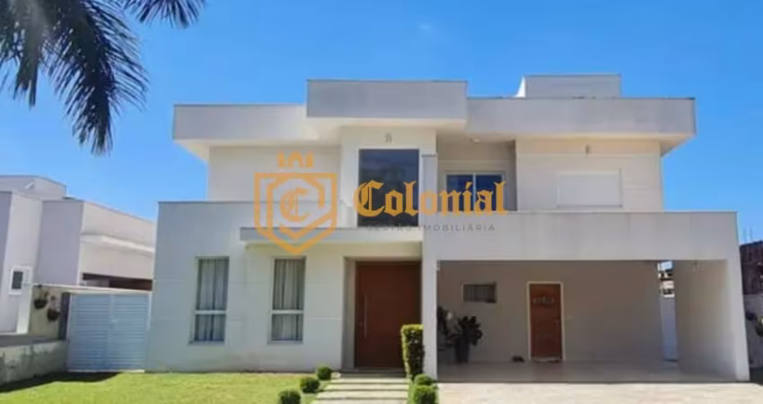 Casa Cond. Palmeiras Imperiais