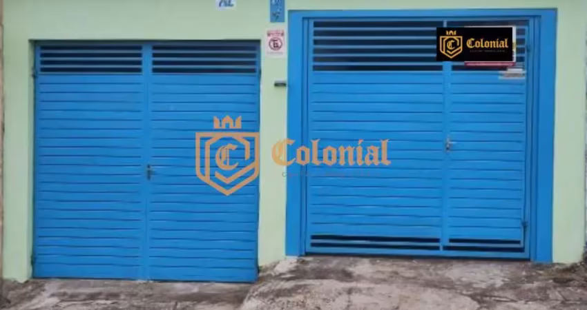 Salão comercial / edícula, salto de são josé / salto – sp