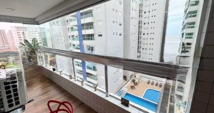 Apartamento, Edifício Pedro Henrique / Mongaguá – SP